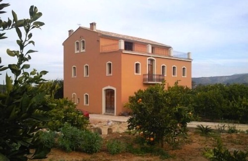 Carcaixent Cottage | House of Serratella for 19 people