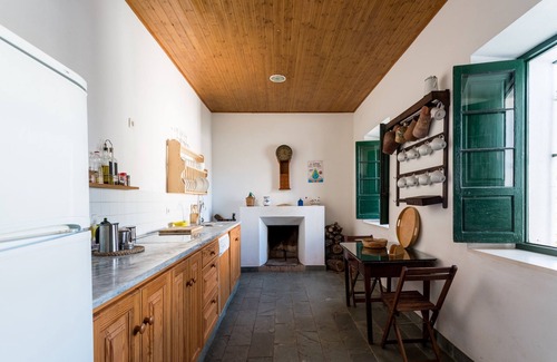 El Granado Cottage | House of the Engineer (4 rooms, 8 Guests)