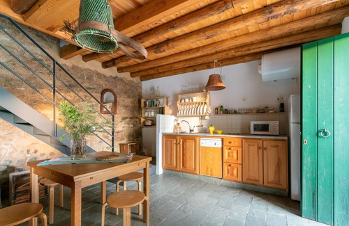 El Granado Cottage | House of the Priests, Puerto de la Laja