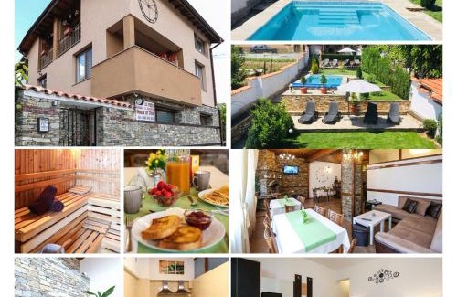 Ognyanovo House | House of Time