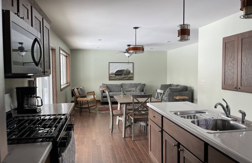 Hamlin County House | House on back lot Lake Poinsett New Construction