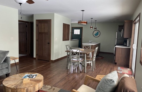 Hamlin County House | House on back lot Lake Poinsett New Construction