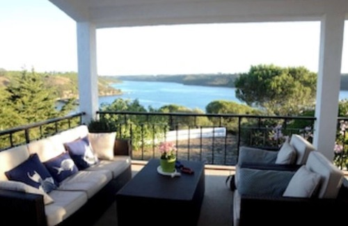 Vila Nova de Milfontes House | House on the rio Mira estuary 7 bedrooms and 6 bathrooms