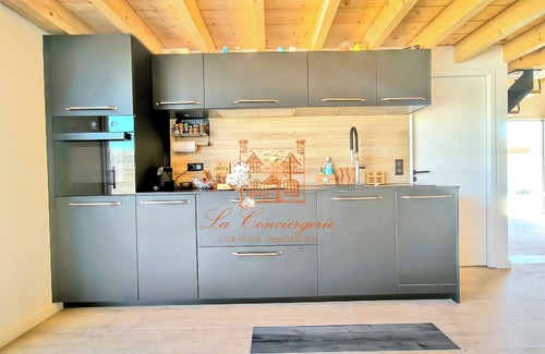 Saint-Girons Plage House | House on Sand Dune