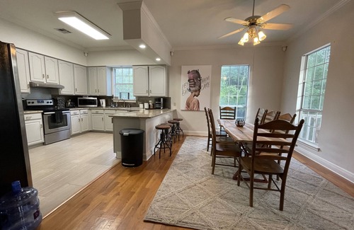 Covington House | House on Tchefuncte River