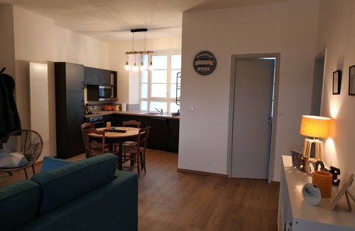 Ancenis Ski Chalet | House on the banks of the Loire in Ancenis