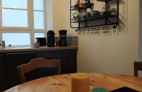 Ancenis Ski Chalet | House on the banks of the Loire in Ancenis