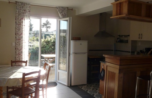 Denneville House | House on the beach, Normandie, Côte des Isles