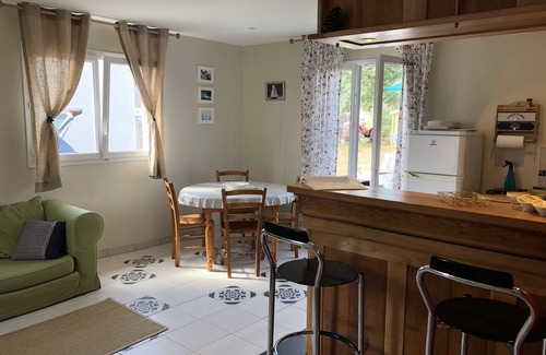 Denneville House | House on the beach, Normandie, Côte des Isles