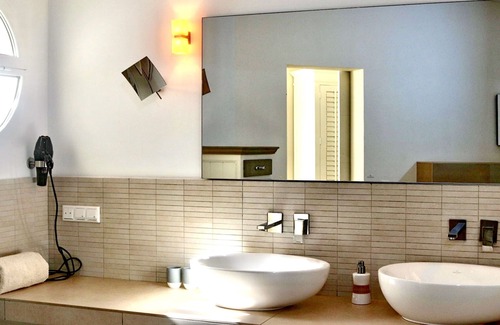 Rabil House | House on the beach, Praia de Chaves, Cape Verde