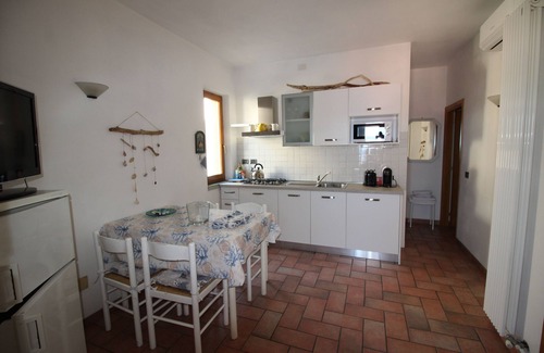 Chiessi House | house on the coast of the sun a100 m. from the sea Chiessi