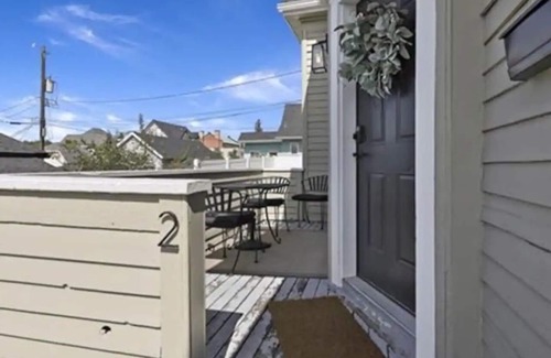West Central Apartment | House on the Hill Minutes Minutes From Kendall Yards and Downtown Spokane