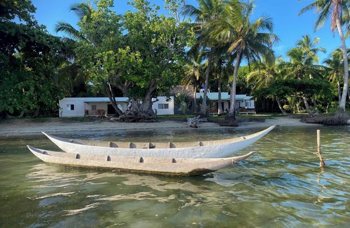 Nosy Boraha House | HOUSE ON THE LAGOON WITH PRIVATE BEACH