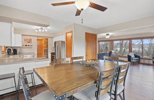 Wabasha House | HOUSE ON THE RIVER