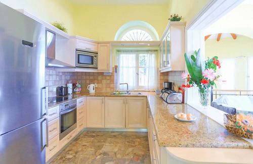 Katavolos Villa | House on the Rocks: Stunning views, Luxury, amazing private pool
