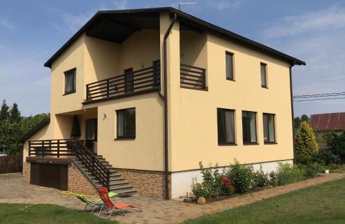 Lapmezciems Parish House | House on the sea side