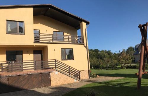 Lapmezciems Parish House | House on the sea side