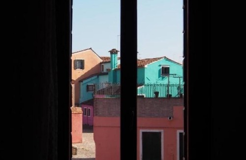 Burano House | House on the Sky of Burano