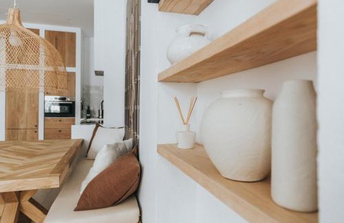 Las Acacias Apartment | House on walking distance beach Pedregalejo Malaga