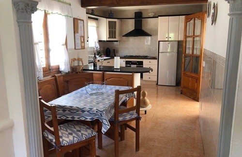 El Arenal House | HOUSE ONLY FOR FAMILIES