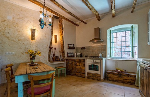 Vrisnik House | House Peace and Nature (89571-K1) - Jelsa - island Hvar