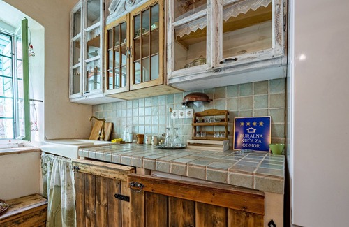 Vrisnik House | House Peace and Nature (89571-K1) - Jelsa - island Hvar