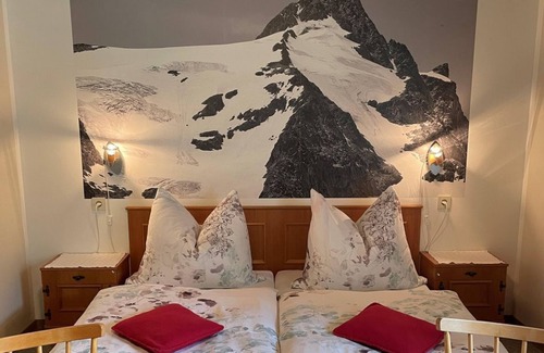 Heiligenblut Bed & Breakfast | House Ponholzer - Double room