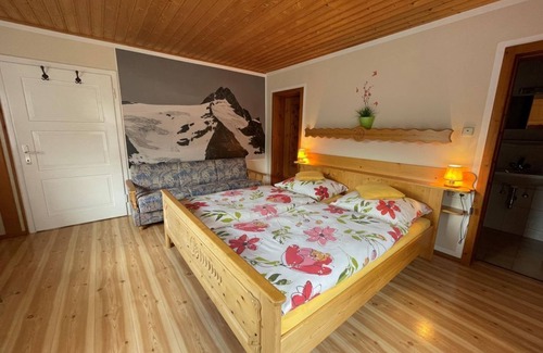 Heiligenblut Bed & Breakfast | House Ponholzer - Double room