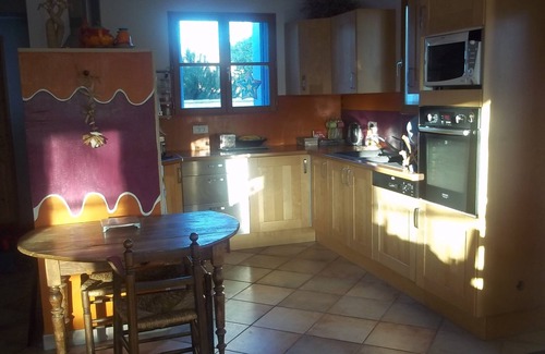 Le Cailar House | House & pool near beach, Nîmes and Montpellier