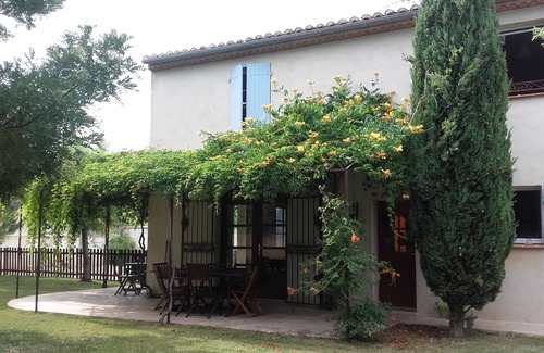 Le Cailar House | House & pool near beach, Nîmes and Montpellier