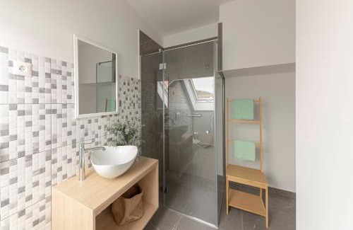 Siska District House | House Pr'Španc