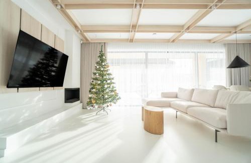 Bialy Dunajec House | House Prestige Wood
