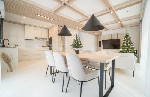 Bialy Dunajec House | House Prestige Wood