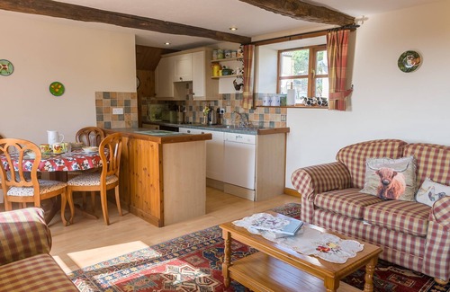 Lifton House | House-Private Bathroom-The Old Dairy
