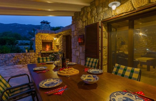 Vrgorac House | House Rusti (111511-K1) - Zivogosce