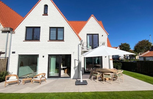 Wenduine House | House Santa Maria - North Sea Stays