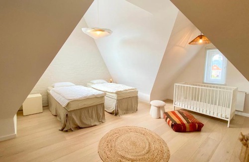 Wenduine House | House Santa Maria - North Sea Stays