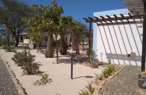 Rabil House | House sea view #8B, Praia de Chaves, Boavista, Cape Verde