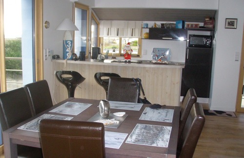Treffiagat House | HOUSE SEA VIEW EXCEPTIONAL FEET IN THE WATER, DIRECT ACCESS BEACH - 4 p