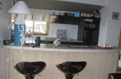 Treffiagat House | HOUSE SEA VIEW EXCEPTIONAL FEET IN THE WATER, DIRECT ACCESS BEACH - 4 p