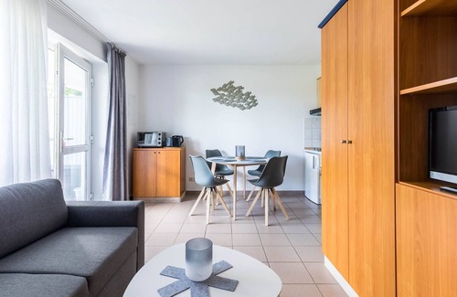 Niendorf Apartment | House Seeblick Apartment 06