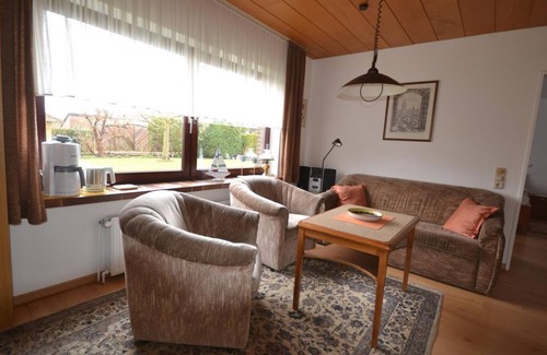 Moelln Apartment | House Silence - vacation apartment/1 bedroom/shower, WC