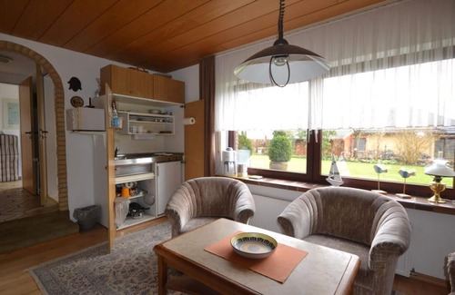 Moelln Apartment | House Silence - vacation apartment/1 bedroom/shower, WC