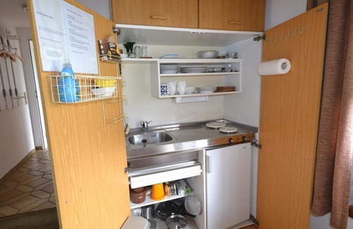 Moelln Apartment | House Silence - vacation apartment/1 bedroom/shower, WC