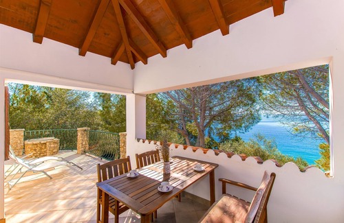 Potocnica House | House Silvestra (20241-K1) - Potocnica - island Pag