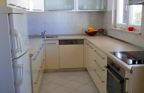 Municipality of Trogir Villa | House Slatine - 4 Bedroom Villa Next to the Sea