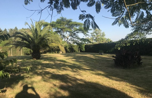 Saubrigues House | House sleeps 10 Southern Landes 10 minutes from the beaches of Capbreton/Labenne