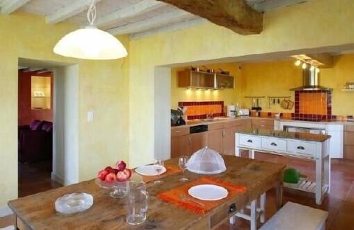 Teyssode House | House sleeps 27 with pool and jacuzzi