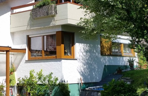 Aftersteg Apartment | House Sonnenhang - panoramic view
