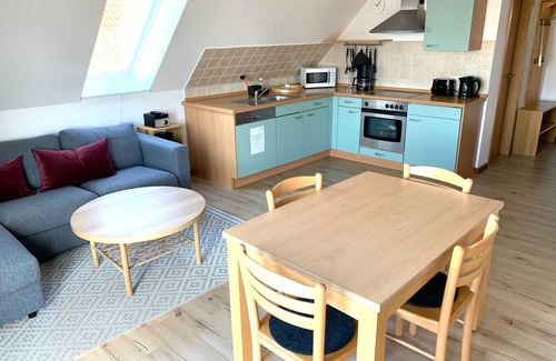 Molschow Apartment | House Sophie vacation apartment 3 - Vineta Ferienwohnungen GbR
